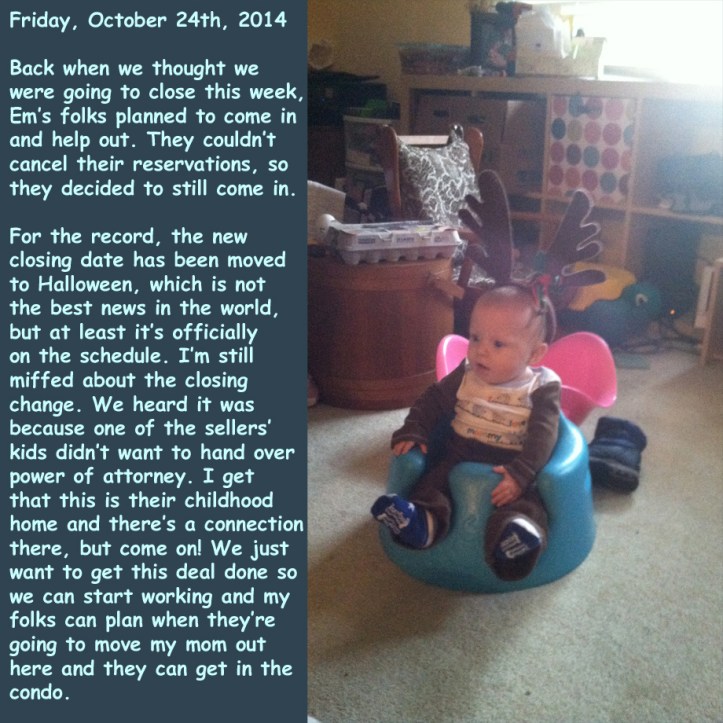 Friday, October 24th, 2014