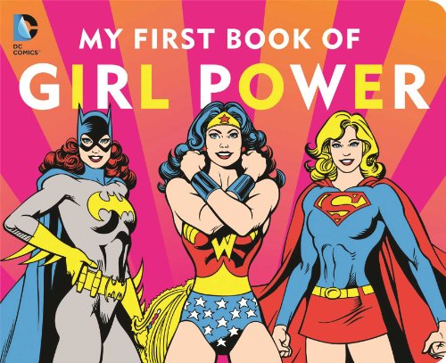 my first book of girl power