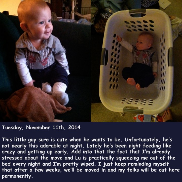 Tuesday, November 11th, 2014