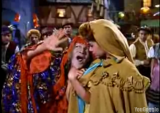 babes in toyland gypsy woman tom