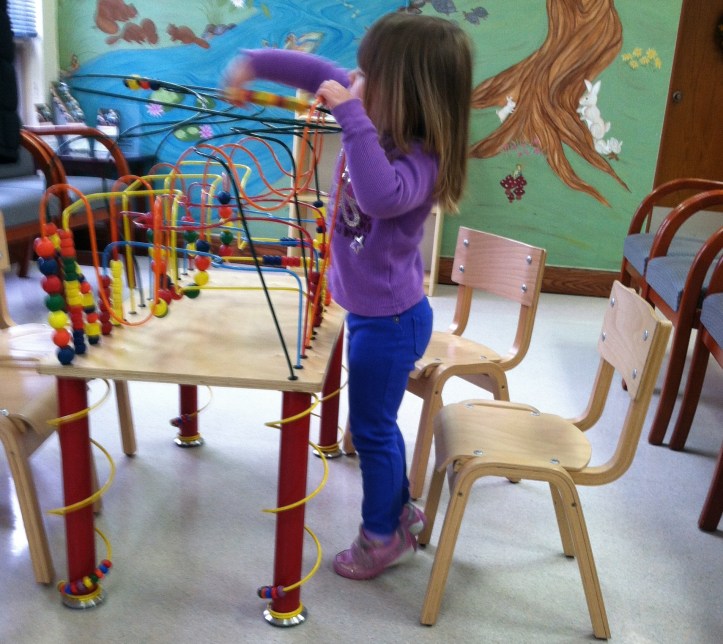 doctor office bead maze 2