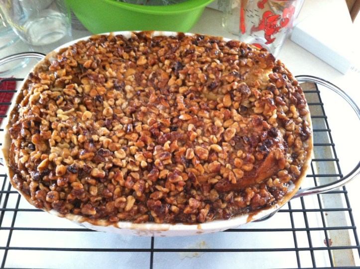 french toast casserole