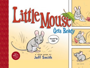 little mouse gets ready