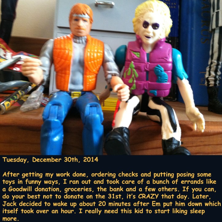 Tuesday, December 30th, 2014