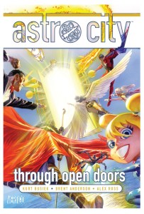 astro city through open doors