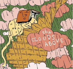 the clouds above by jordan crane