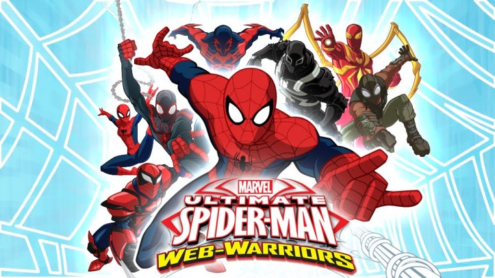 ultimate spider-man web warriors