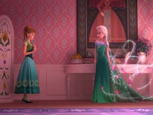 frozen fever