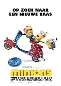 minions poster 2