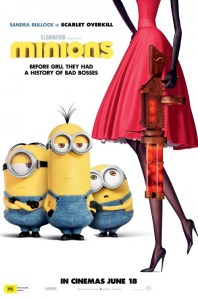 minions poster