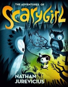 adventures of scarygirl